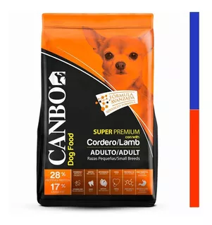 Canbo Adulto Cordero 7 Kg Alimento Perro Delivery