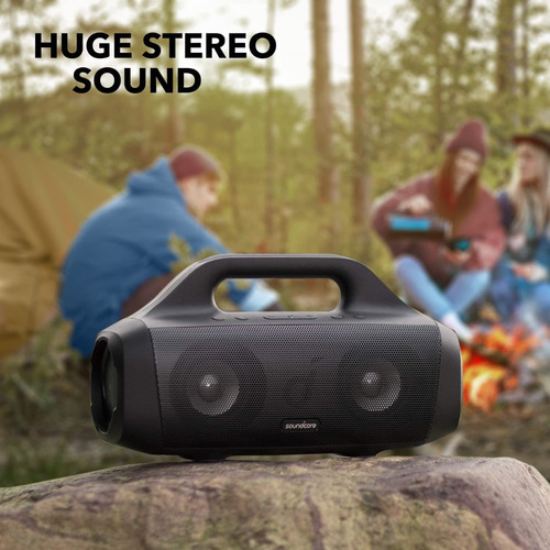 Altavoz Para Exteriores Anker Soundcore Motion Boom Con Cont