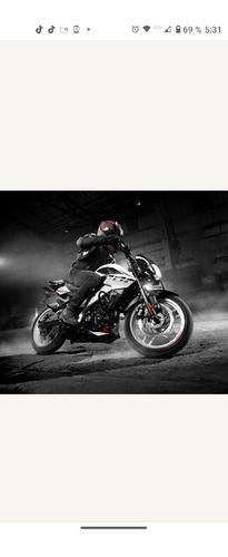 Imagen 5 de 11 de Bajaj Rouser Ns 200