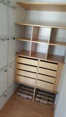 Depto En Duplex Con Cochera Fija 1 C/estacion