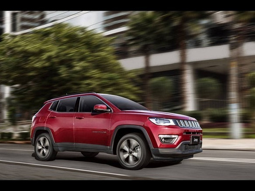Jeep Compass 2.0 Longitude Aut. 5p