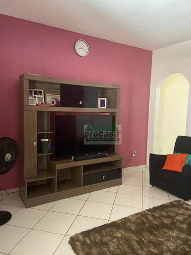 Imagem 1 de 26 de Casa Com 3 Dormitórios À Venda, 140 M² Por R$ 235.000,00 - São Jorge - Manaus/am - Ca4305