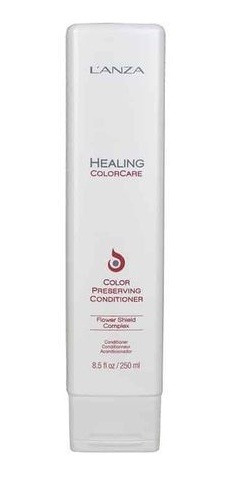 Imagem 2 de 2 de Condicionardor Lanza Healing Colorcare Color Preserving 250
