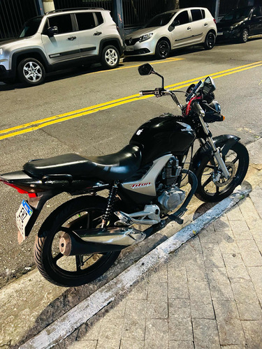 Honda Fan 150mix Flex