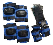 Comprar Kit De Proteccion Niños - Rodillera Codera Muñequera