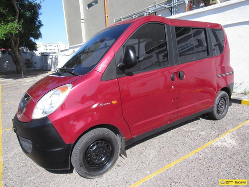 Imagen 1 de 15 de Chery Yoya 1.3 Van Pass