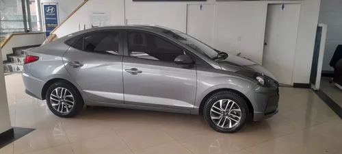 Hyundai Accent ADVANCE AUTOMATICO