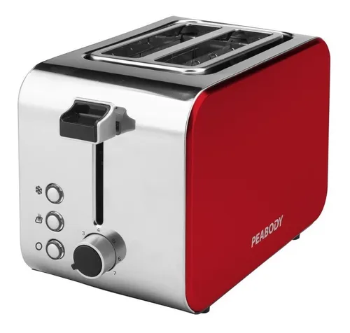 Tostadora peabody online precio