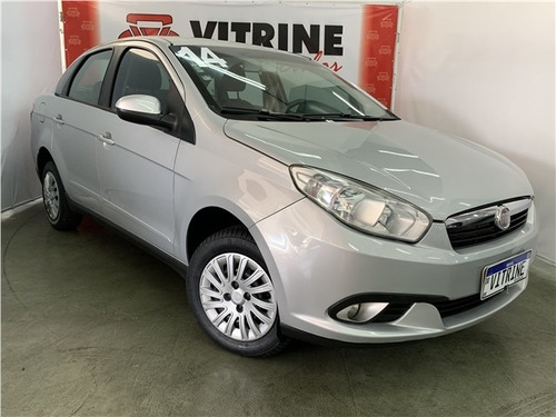 Fiat Grand Siena 1.4 Mpi Attractive 8v Flex 4p Manual