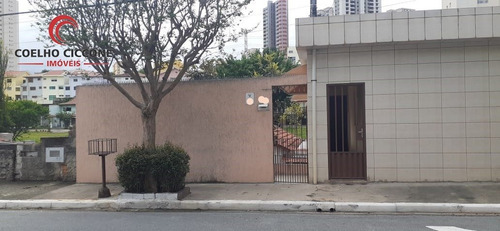 Imagem 1 de 15 de Terreno Com 2 Casas - V-4520