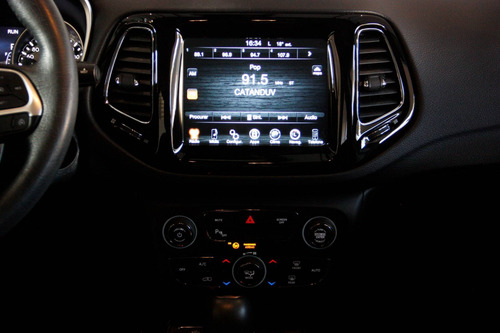 Imagem 15 de 15 de Jeep Compass 2.0 16v Flex Limited Automático