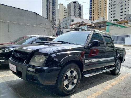 Chevrolet S-10 2.4 MPFI EXECUTIVE 4X2 CD 8V FLEX 4P MANUAL