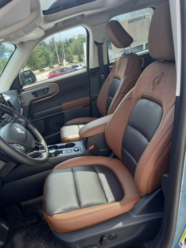 Imagen 7 de 12 de Ford Bronco Sport Badlands 2021