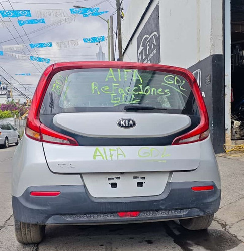 Kia Soul 2020 Crossover 1.6 4x2 A/t. Por Partes. Desarme De