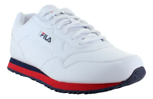Fila Nuevos Tenis 2020 Tenis Fila Memento 1RM02107125 Blanco Hombre