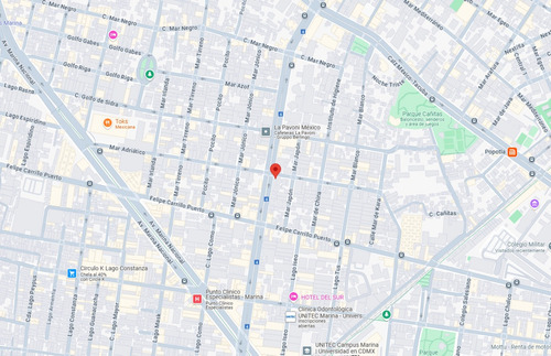Departamento En Popotla Miguel Hidalgo Cdmx. Remates Exclusivos, Tu Nuevo Hogar Te Espera.