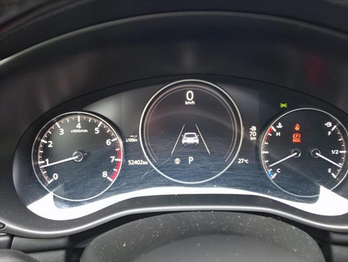 Mazda Mazda 3 2.5 i Grand Touring Hb At
