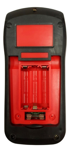 Tester Multimetro Digital Profesional Hold Luz Zurich Zr8230