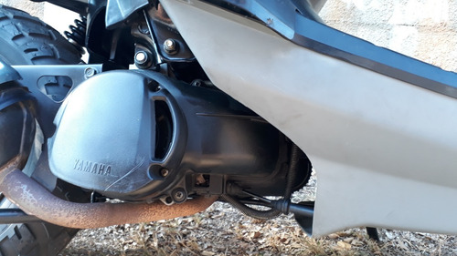 Imagen 6 de 14 de Moto Scooter Yamaha Bws- 100cc Año 2008 Color Gris Original.
