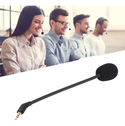 Reemplazo De Micrófono Para Auriculares De Juego Astro Logit