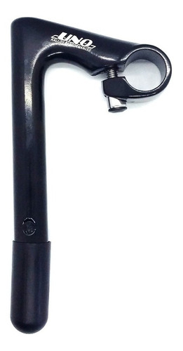 Imagen 2 de 2 de Stem Ruta / Fixed Kalloy Uno C/poste P/ Manubrio 25.4 Mm