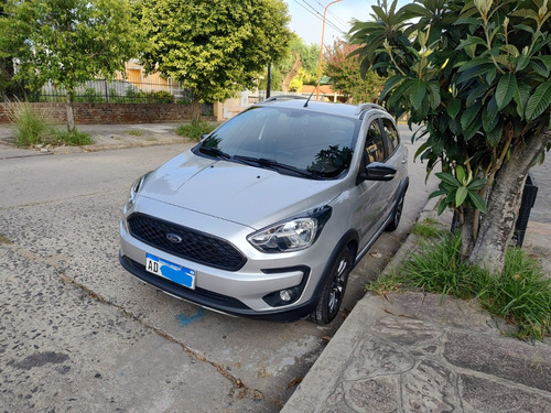 Ford Ka 1.5 Freestyle Sel Mt