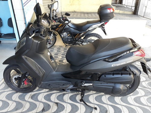 Dafra Citycom S 300i