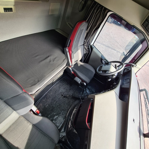 Imagem 14 de 15 de Volvo Fh500 Globetrotter 6x2 Cavalo Trucado 2020 Fh 500