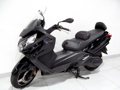Imagem 6 de 12 de Dafra Maxsym 400i 2020 Preta