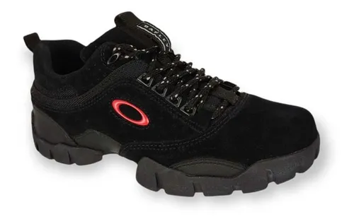 T nis Oakley Modoc Low 3.0 Black Adulto