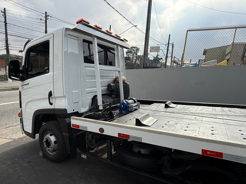 Vw Express 2024 Guincho Plataforma Com Asa Delta Camionete