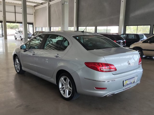 Peugeot 408 408 1.6 GRIFFE 16V TURBO GASOLINA 4P AUTOMÁTICO