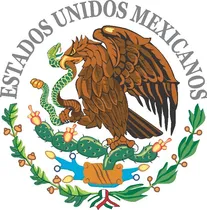 Comprar Sticker Escudo Nacional Mexicano Calcomanias Cristales