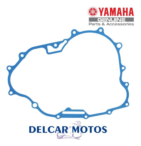 Junta Tapa De Embrague Yamaha Xtz 250 Lander Delcar ®