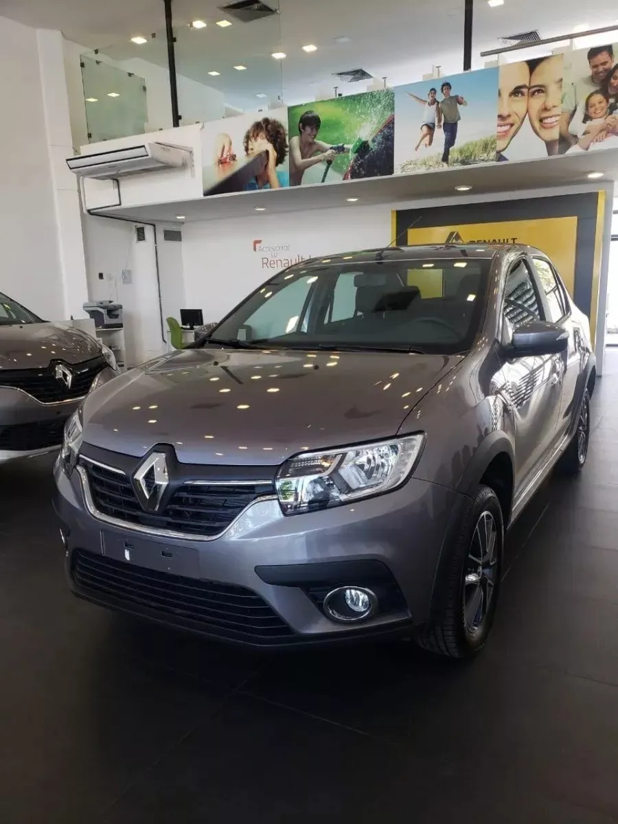 Renault Logan 1.6 16v Intense