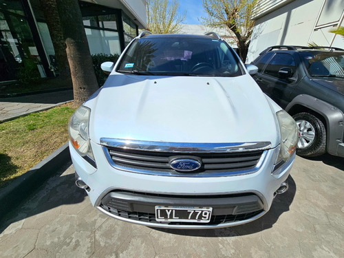 Ford Kuga 2.5 Titanium At 4x4 L (ku05)