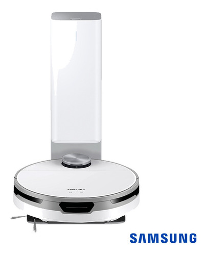 Aspiradora Robot Samsung Jetbot+ Vr30t85513w Blanco 2