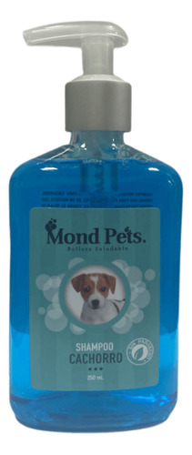 Mond Pets® Shampoo Hipoalergénico Para Cachorros 250ml