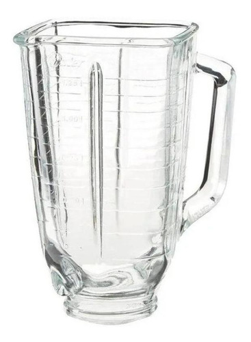 Imagen 1 de 4 de Vasos De Vidrio Original Para Licuadora Oster 2pzas C/envío