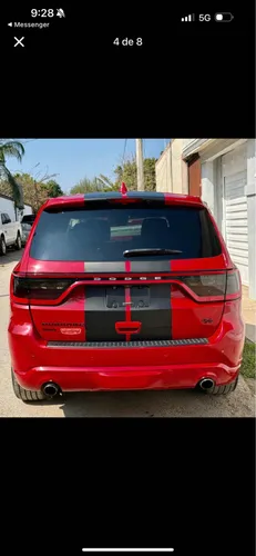 Dodge Durango 5.7 V8 R/t At