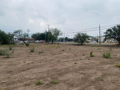 Terreno Comercial En Venta En Monterrey Solidaridad