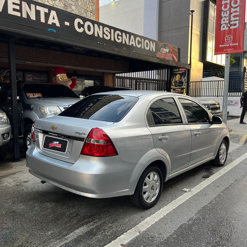Chevrolet Aveo 2015