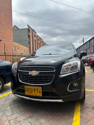 Chevrolet Tracker 1.8 Lt At