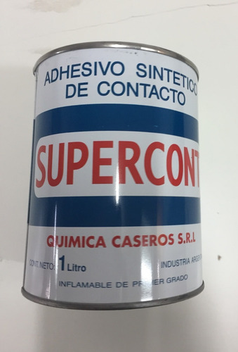 Pegamento, Cemento De Contacto, Adhesivo P/ Tapicería Y Más!