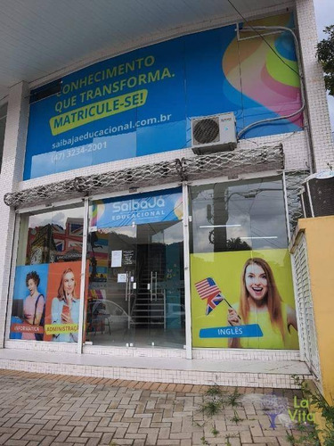Loja Comercial Para Alugar No Bairro Da Velha - Lo0060