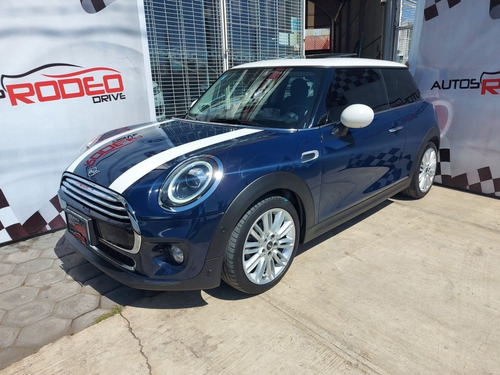 Imagen 10 de 14 de Mini Cooper 1.5 Pepper At 2019