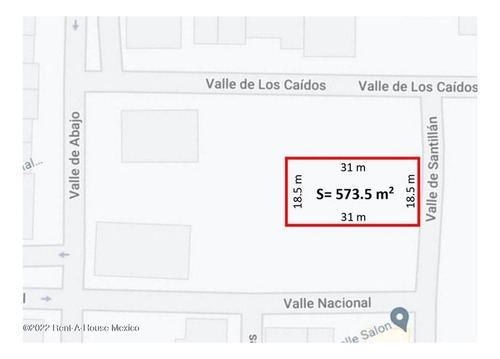 Imagen 12 de 12 de Terreno Venta Arboledas San Javier, Calle Valle Santillán. 23-2655 M.m