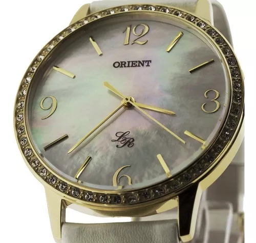 Reloj Orient FEM0301YC Analogo 100% Original-dorado - Compra Ahora