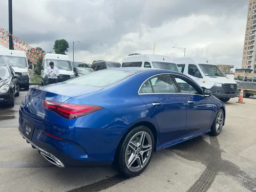Cla 250 Amg Line 4matic Hibrido Mod 2026