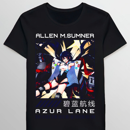 Remera Allen M Sumner 80976758